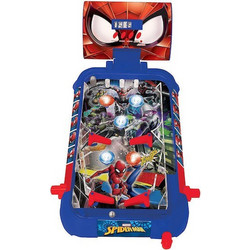 LISCIANI ΗΛΕΚΤΡΟΝΙΚΟ ΦΛΙΠΕΡ SPIDERMAN 820-85142