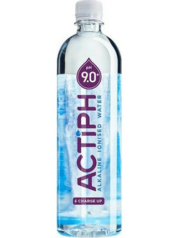 Αλκαλικό Ιονικό Νερό - ACTIPH - 1L