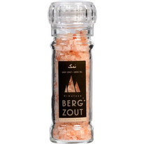 Κεραμικός Μύλος με Αλάτι Ιμαλαϊων - Bergzout - 110gr