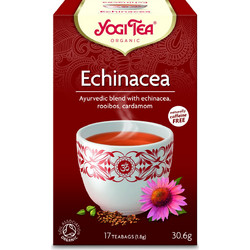 Yogi Tea Echinacea 17 Φακελάκια