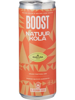 natural cola - De Frisdrank Fabriek - 250ml