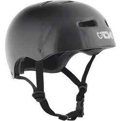 TSG Skate/Bmx Injected Color Helmet Black Κράνος