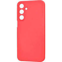 iS Silicone Back Cover Red (Samsung Galaxy A17 5G / A18 5G / A26 5G)