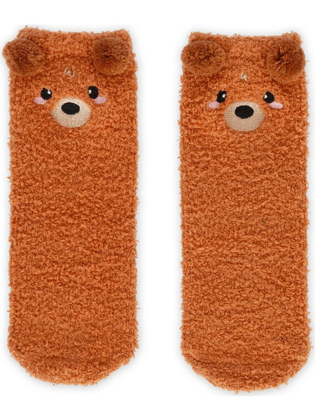 Legami - Legami Non Slip Κάλτσες It's a Match Teddy Bear Παιδικές 26-34 (ΚCS0013)