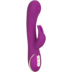CalExotics Shower Jack Rabbit Δονητής Rabbit 20cm Ροζ