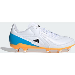 adidas RS15 Elite Soft Ground Ανδρικά Παπούτσια Ράγκμπι JP8790 Cloud White / Cloud White / Core Black