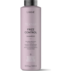 Lakme Teknia Hair Care Frizz Control Shampoo 1lt