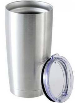 OZTRAIL SIP N GRIP AUTO INSULATED MUG 550ML
