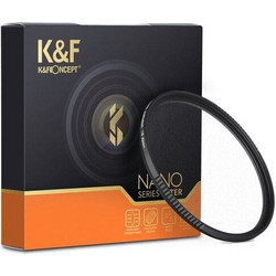 K&F Concept Nano-X 1/8 Black Mist 55mm