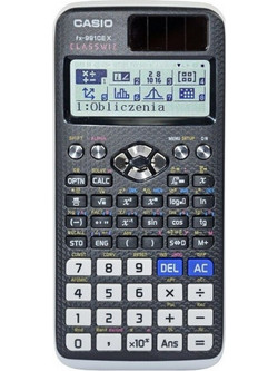 Casio FX 991CEX