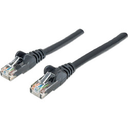 Intellinet U/UTP Cat.6 Καλώδιο Δικτύου Ethernet 3m Black