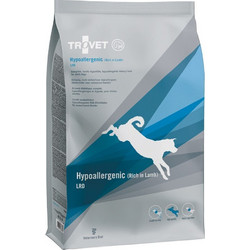 Trovet Adult Hypoallergenic LRD with Lamb 3kg