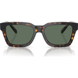 Arnette AR4334 122271 Γυαλιά Ηλίου Τετράγωνα Κοκάλινα Ταρταρούγα με Πράσινο Polarized Φακό