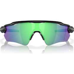 Oakley OO9208 F0 Ανδρικά Γυαλιά Ηλίου Μάσκα Κοκάλινα Μαύρα με Πολύχρωμο Καθρέπτη Φακό