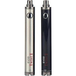 Evod Twist II 1300mAh 510 Battery