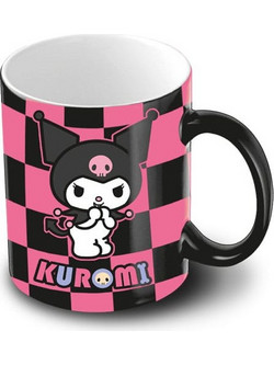 Sanrio Mug Kuromi Chess