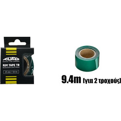 ΤΑΙΝΙΑ ΣΤΕΦΑΝΙΟΥ TUBELESS TUFO TAPE TR 25x9.4m (1 ζεύγος)