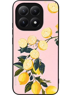 Θήκη Sonique Fruit Series για Xiaomi Xiaomi 15T 5G Λεμόνι