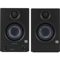 PreSonus Eris 3.5 2nd Gen Αυτοενισχυόμενα Ηχεία 50W Μαύρα (Ζεύγος)