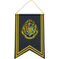 HARRY POTTER - Hogwarts - Wall Banner '43x29x1cm'