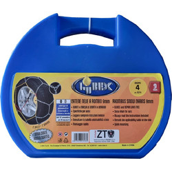 Lubex 21436 9mm 4'' 2τμχ