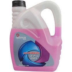 ANTIFREEZE G12+ LONG LIFE -37C