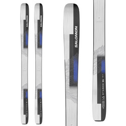 Salomon Stance 96 - All-Mountain Skis
