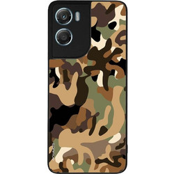 Sonique Camouflage Army Series Θήκη Καφέ (Motorola Moto G06 4G / Moto G06 Power 4G)