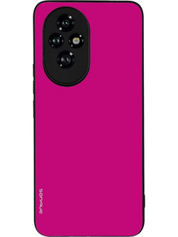 Θήκη Sonique ColorBloc Series για Honor 200 5G Ματζέντα