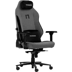Work Καρέκλα Γραφείου Gaming Nemesis Titan Grey Fabric