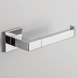 Χαρτοθήκη Colombo Basic Q B3708 D Δεξιά Χρωμέ