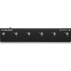 TC Helicon Switch 6 Footswitch