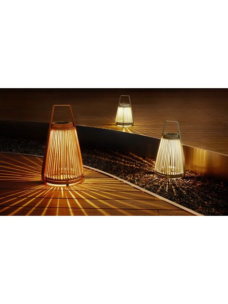 Apollo/L-51,5cm Portable Lantern Orange (33184002)