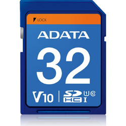 Adata SDHC 32GB Class 10 UHS-I