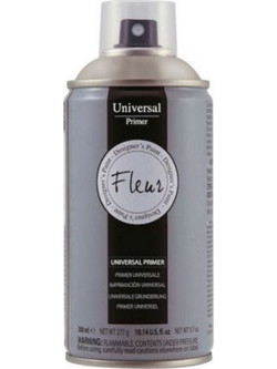 Fleur Universal Primer Σπρέι Αστάρι Γκρι 300ml