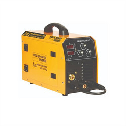 Axel Ηλεκτροκόλληση Inverter MMA / MIG / MAG 200A 60%