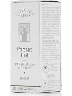 L'Erbolario Uomo Fluido Dopobarba After Shave Lotion 120ml