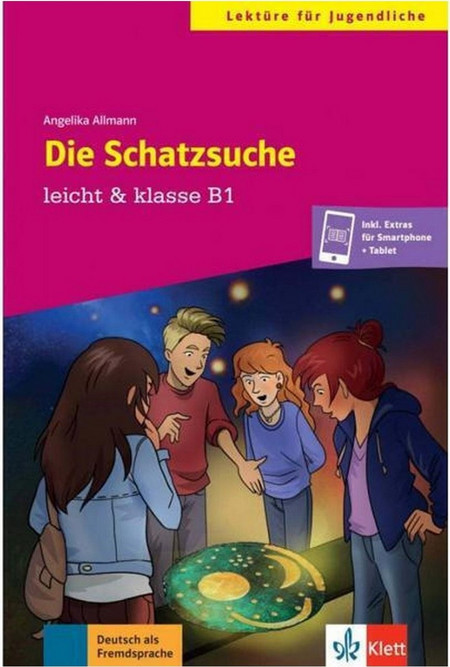 Die Schatzsuche