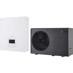 LG Therma V Monobloc Hydrosplit HM163HF.UB60/HN1639HC.NK0 Αντλία Θερμότητας 16kW Τριφασική 75°C Split