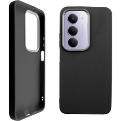 Lime Successories Lime Θηκη Xiaomi Redmi 15 4G 6.9'' Flexisnap Tpu Camera Guard BLACK