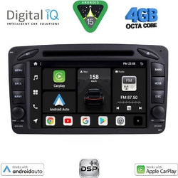 Digital IQ BXF 671_CPAA Ηχοσύστημα Αυτοκινήτου με Οθόνη Bluetooth & GPS