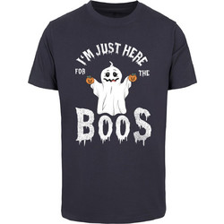 Halloween - Boos T-Shirt navy