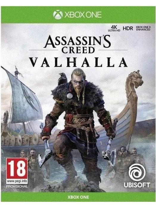 Assassin's Creed Valhalla Drakkar Edition Xbox Series