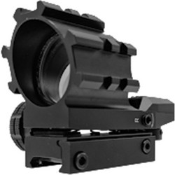 Swiss Arms Cypergun Compact Reflex Red Dot Μονοοπτικό Σκόπευτρο για Ράγα 22mm
