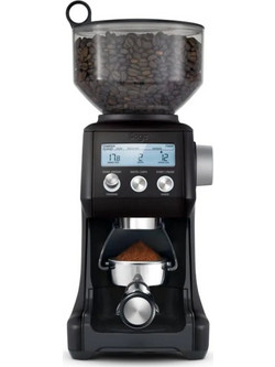 the Smart Grinder(TM) Pro - Black Truffle