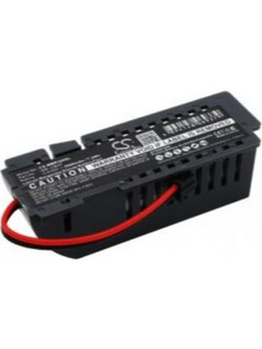 Cameron Sino 3.6V 2Ah Li-MnO2 μπαταρία για Mitsubishi MelServo MR-J3