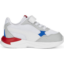 Puma X-Ray Speed Παιδικά Sneakers Γκρι 385526-18