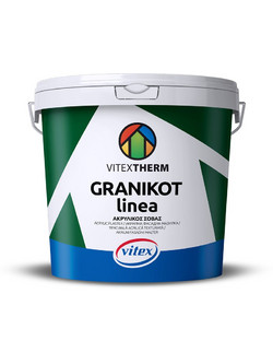 GRANIKOT LINEA ACRYLIC FLAT 25 KG ΒΑΣΗ W 1.5
