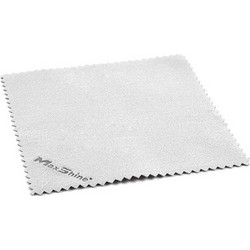 Πανί σουέτ για κεραμική επίστρωση Suede microfiber detailing coating cloth 10x10cm 1τμχ