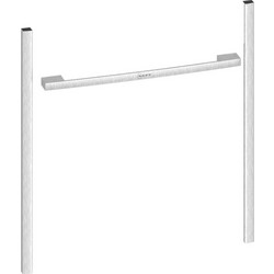 Neff Z9060MY0 Flex Design Kit 60 cm Metallic silver